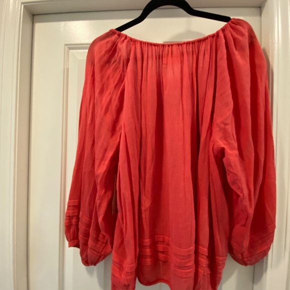 Denim & Supply Ralph Lauren Boho Blouse - Picture 4 of 4